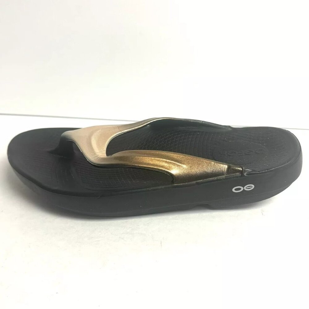 Oofos Womens Oolala Sandal Size 8 M